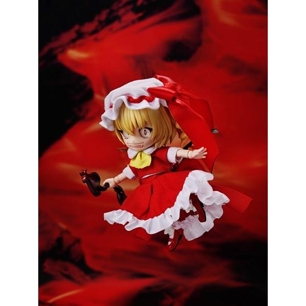 ちびっこドール 東方project フランドール・スカーレット / 青島文化