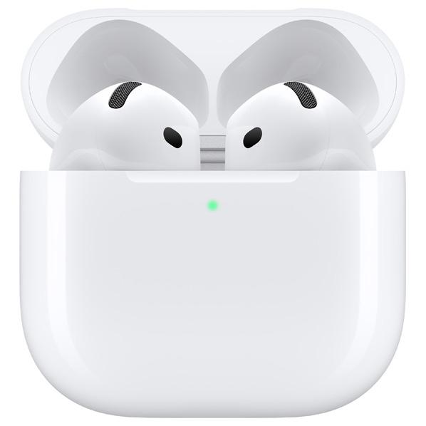 Apple 【訳アリ・apple保証サポート登録済】AirPods (第4世代)(2024