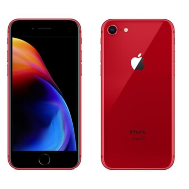 Apple SIMフリー iPhone8 64GB 赤 [(PRODUCT)RED] MRRY2J/A Apple 新品