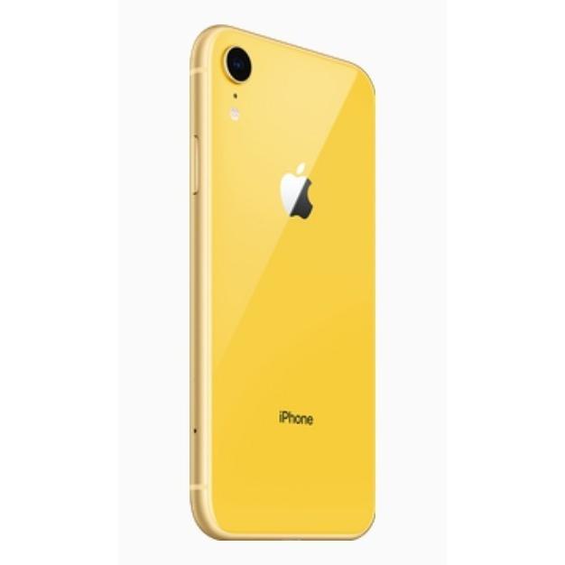 iPhone XR SIMフリー 128GB イエロー 黄 [Yellow] 新品未使用 Apple