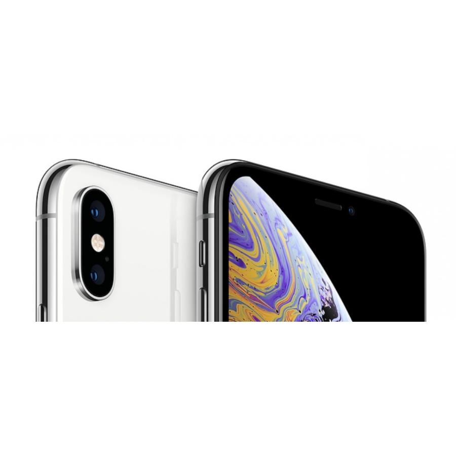 iPhone XS Max SIMフリー iPhoneXS 64GB シルバー [Silver] 未開封未