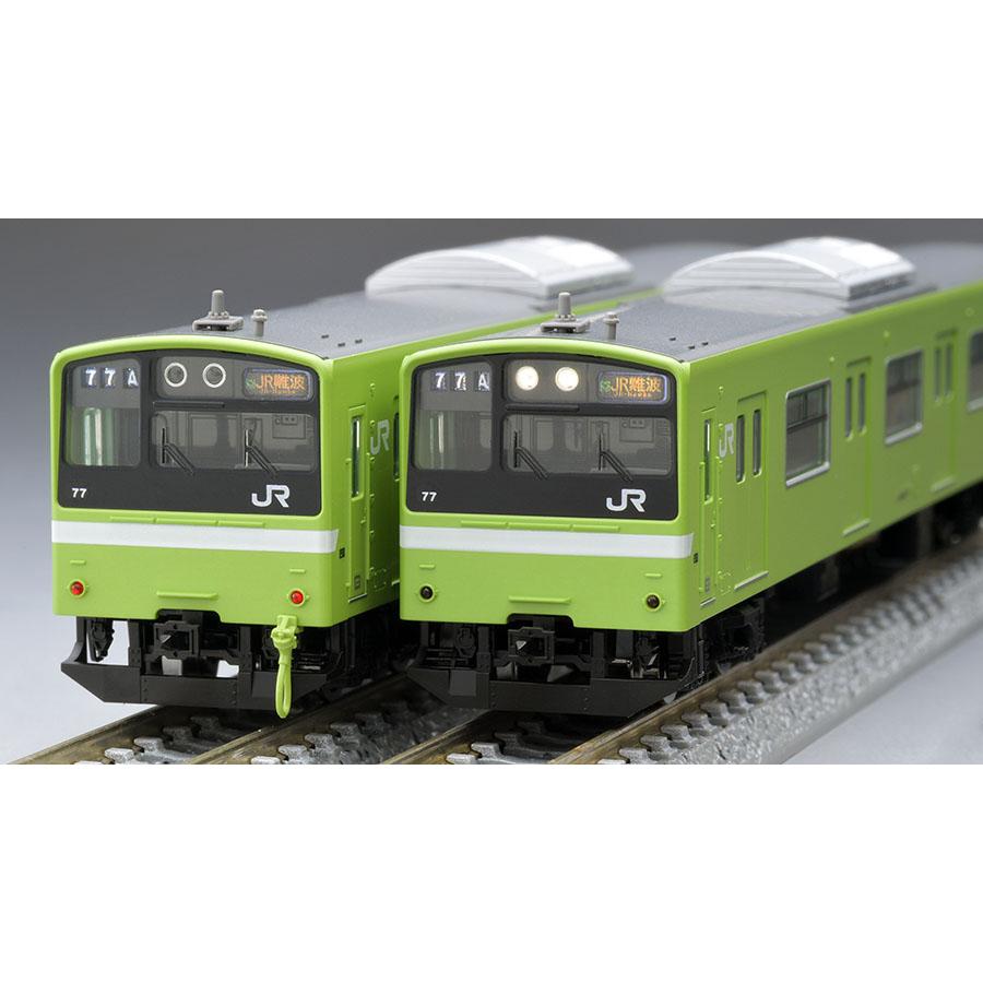 トミックス TOMIX 98813 JR 201系通勤電車(JR西日本30N更新車
