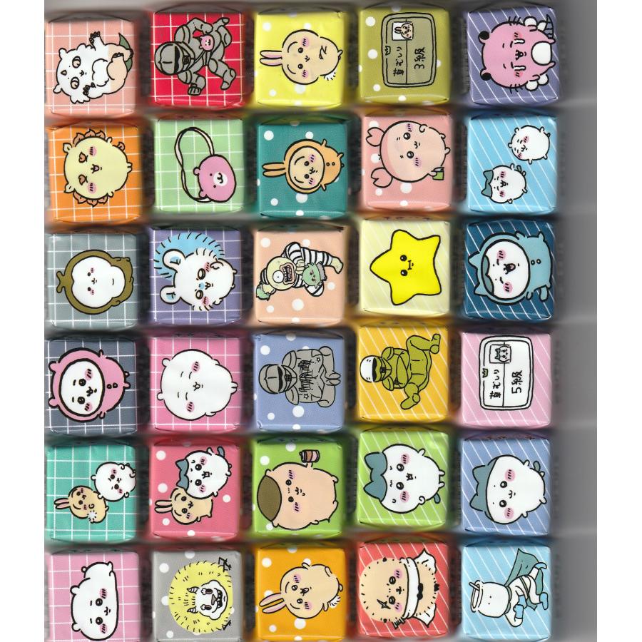 チロル チロルチョコ ちいかわちろるチョコ 30個 30種類コンプリート