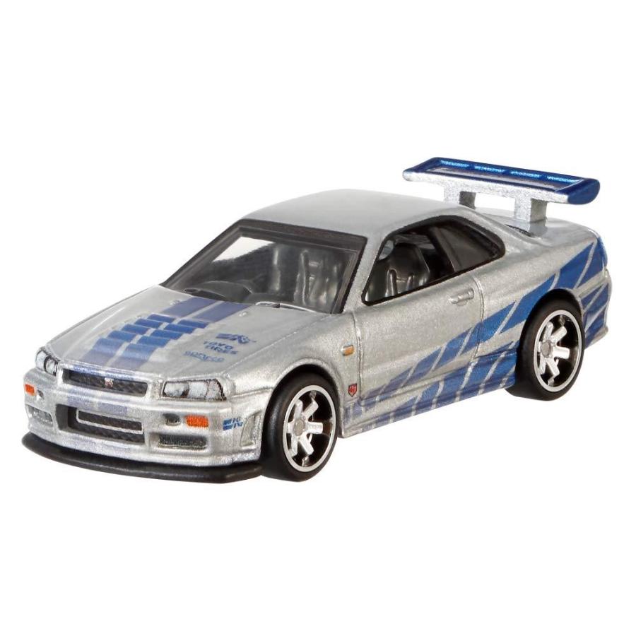 ホットウィール ジャパン コンベンション 2025年 日産スカイライン R34