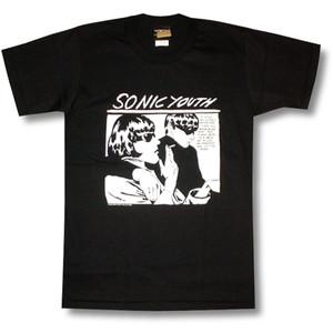 Tシャツ ソニックユース GOO 黒 SONIC YOUTH ロックT バンドT wof