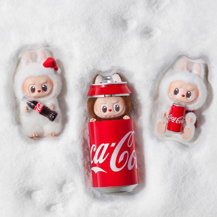 アソート 6個入りボックス】POP MART THE MONSTERS コカ・コーラ