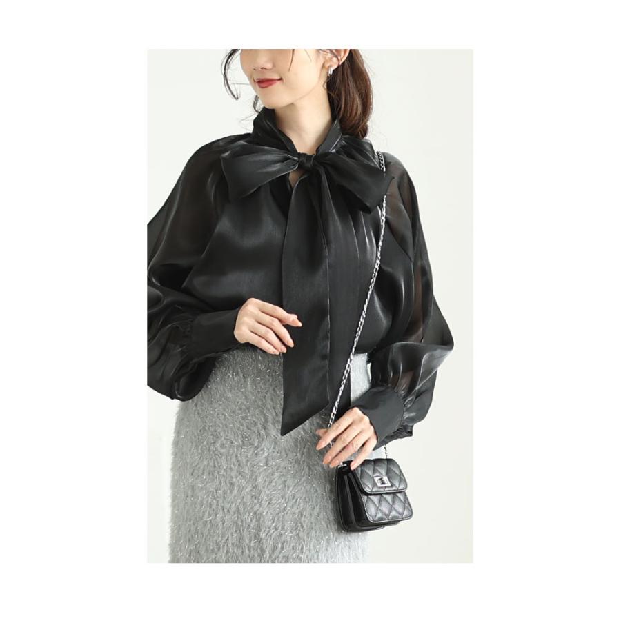 Sawa a la mode（サワアラモード） レディース トップス ブラウス