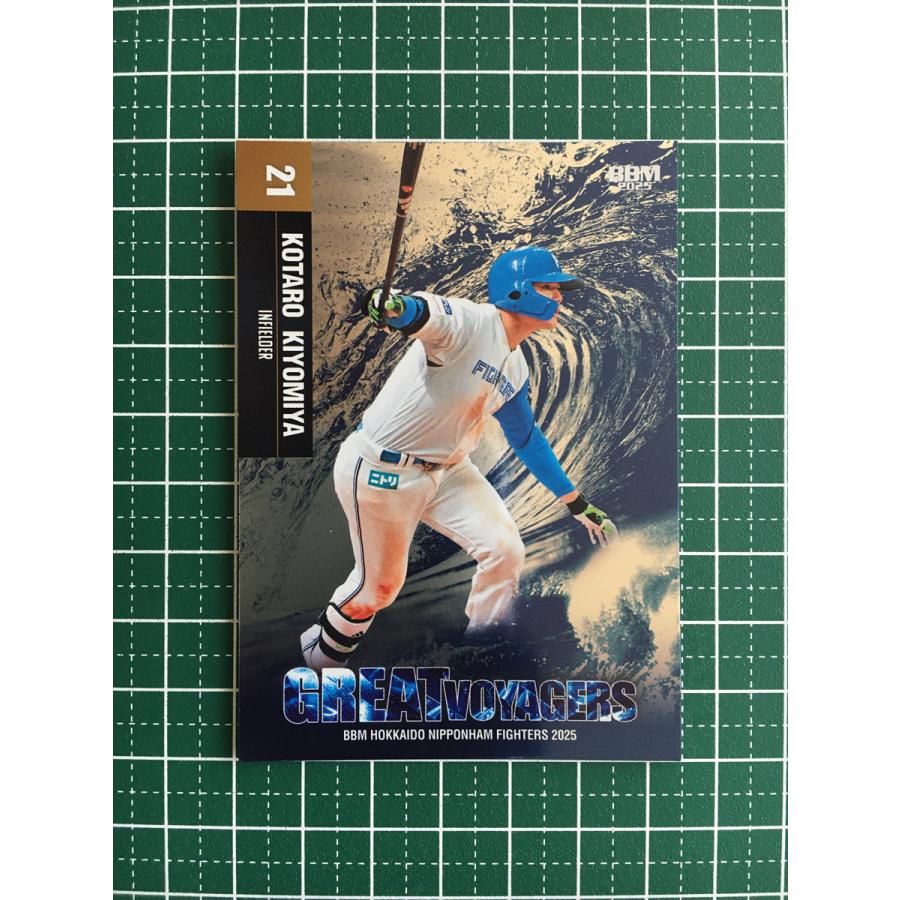 清宮幸太郎 直筆サイン ボールカード BBM ファイターズ GENESIS 清宮