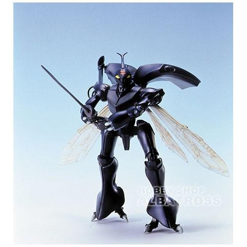 聖戦士ダンバイン HG Aura Battler 1/72 トッドダンバイン [プラモデル