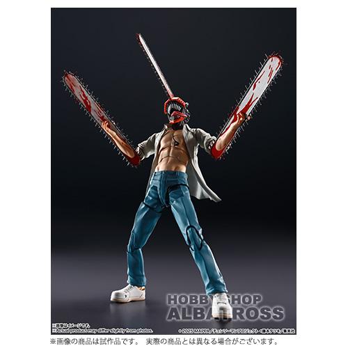 S.H.フィギュアーツ チェンソーマン -劇場版『チェンソーマン レゼ篇