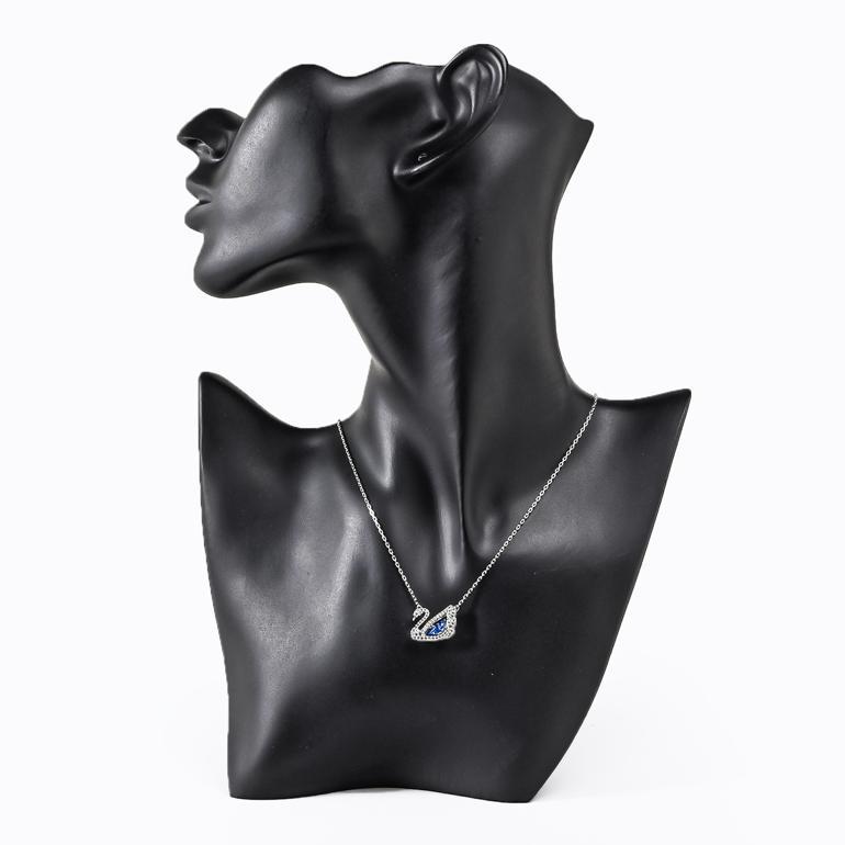 SWAROVSKI（スワロフスキー） ネックレス ペンダント スワン DANCING