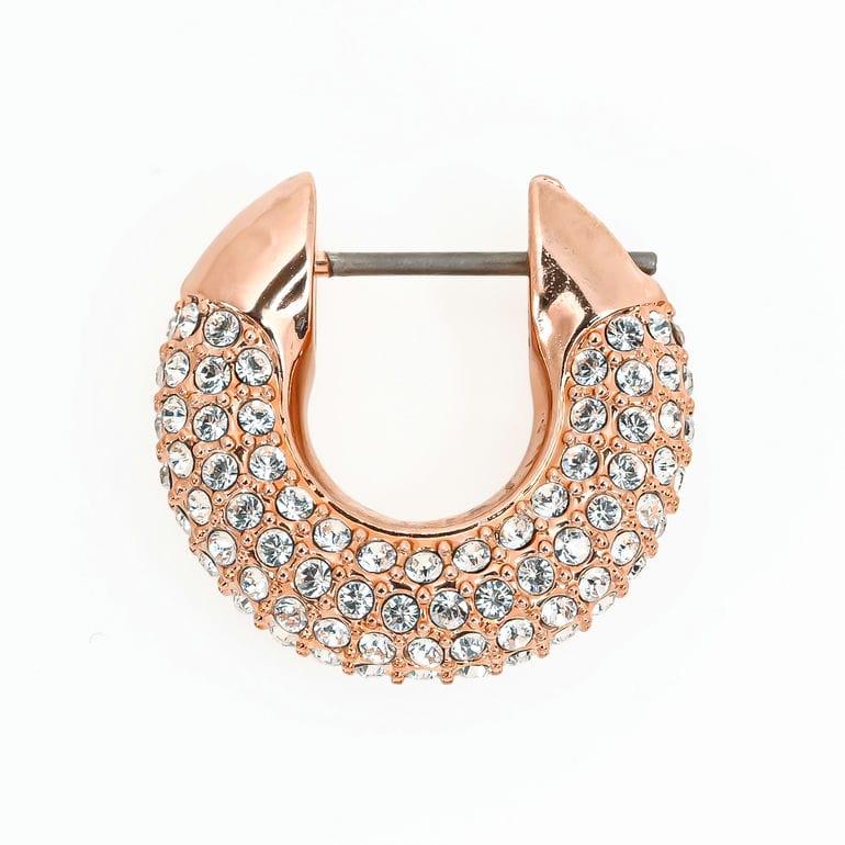 SWAROVSKI（スワロフスキー） ピアス Dextera スモール フープピアス