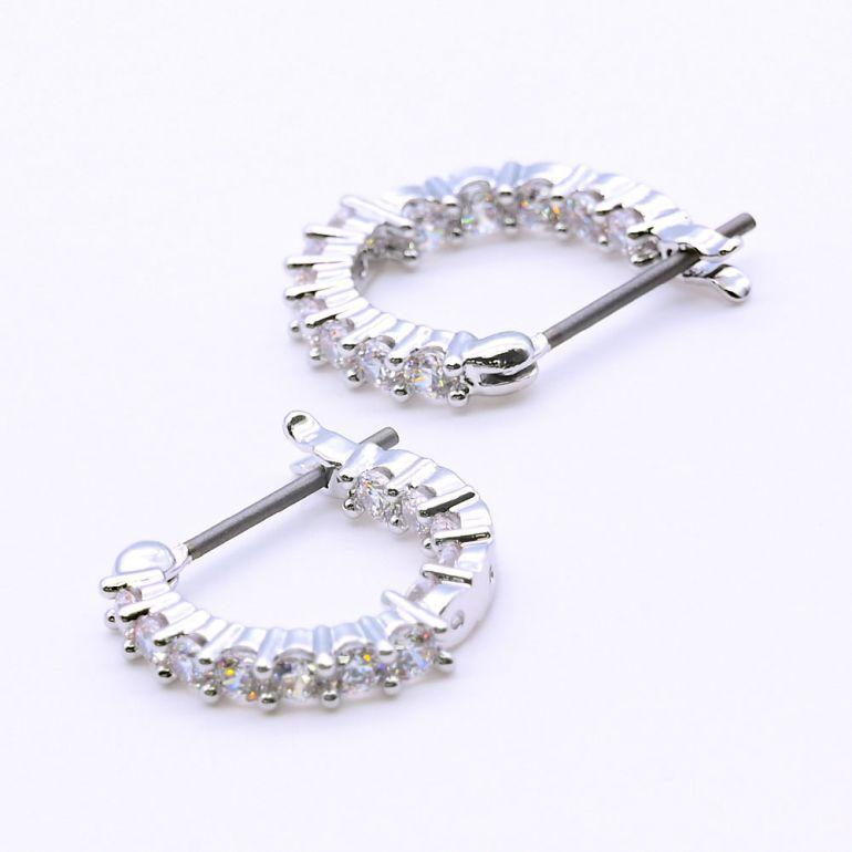 SWAROVSKI（スワロフスキー） ピアス レディース ヴィットーレ Vittore