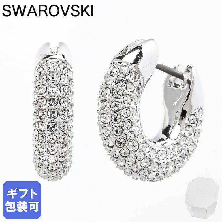 SWAROVSKI（スワロフスキー） ピアス Dextera スモール フープピアス