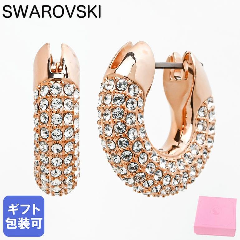 SWAROVSKI（スワロフスキー） ピアス Dextera スモール フープピアス