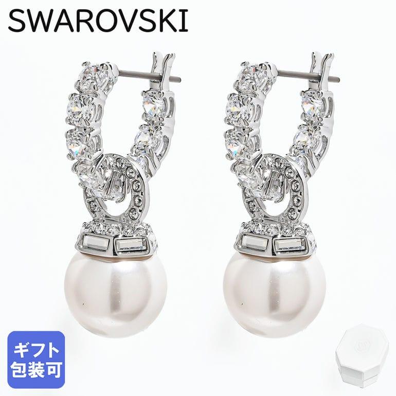 SWAROVSKI（スワロフスキー） ピアス Matrix マトリックス クリスタル