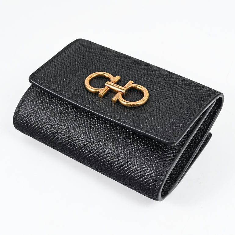 FERRAGAMO（フェラガモ） サルヴァトーレフェラガモ 三つ折り財布 小銭