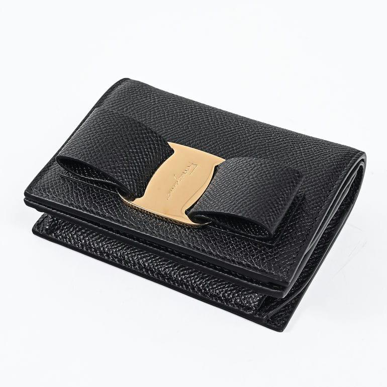 FERRAGAMO（フェラガモ） サルヴァトーレフェラガモ 二つ折り財布 小銭