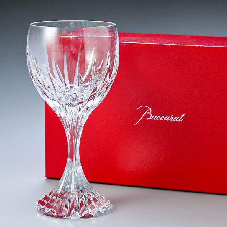 バカラ（Baccarat） グラス マッセナ ワイングラス ゴブレット 17.5cm