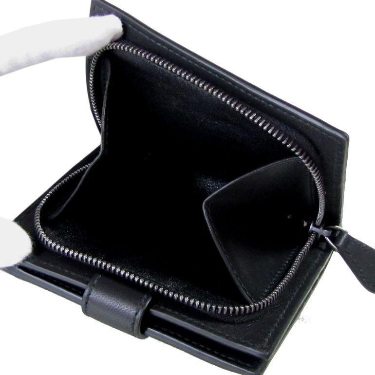 BOTTEGA VENETA（ボッテガ・ヴェネタ） 二つ折り財布 メンズ イントレ