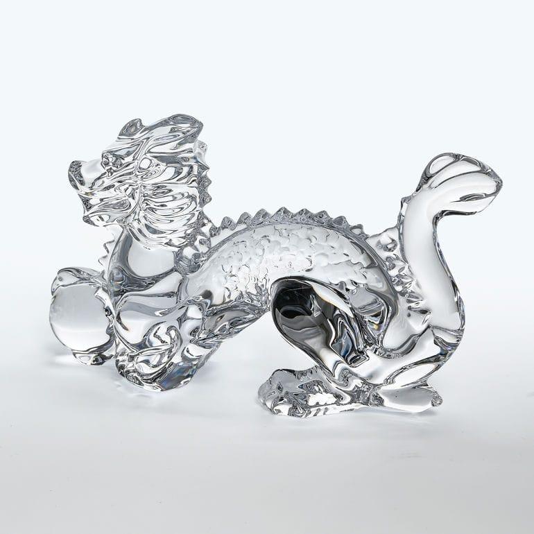 バカラ（Baccarat） クリスタルフィギュア ドラゴン 十二干支 辰 辰年