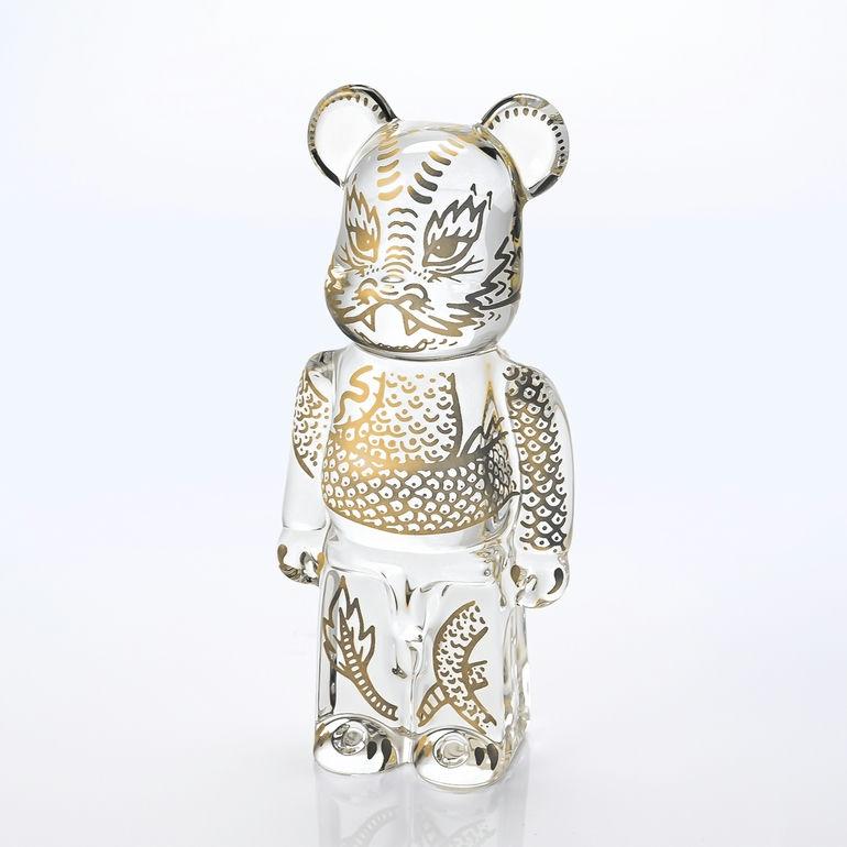 バカラ（Baccarat） クリスタル フィギュア オーナメント クマ 2024