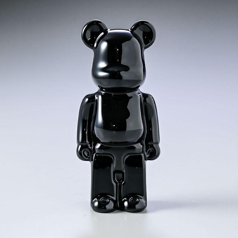 バカラ（Baccarat） クリスタル フィギュア オーナメント クマ ベア