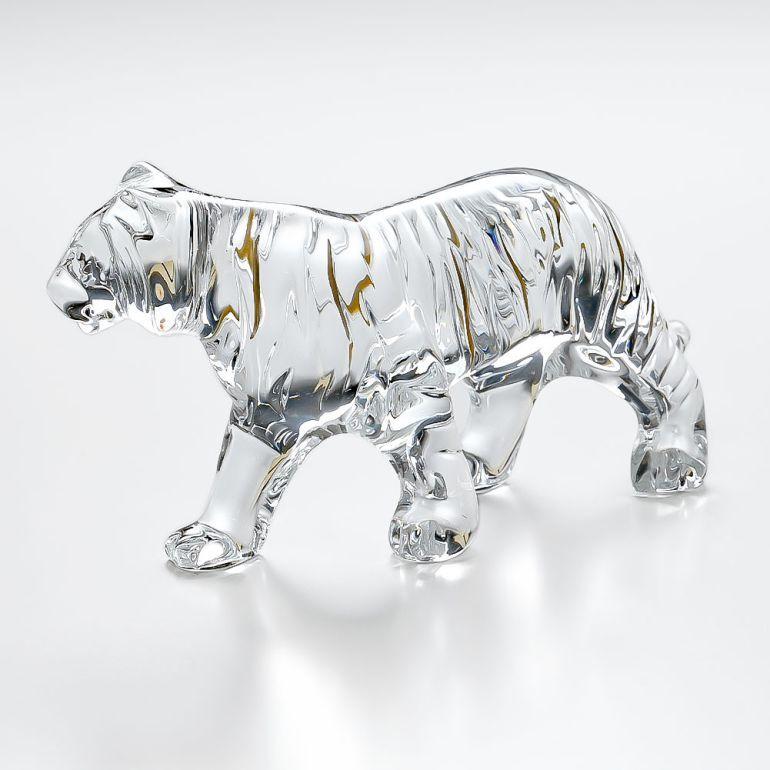 バカラ】動物 クジラ 置物 インテリア☆美品☆幸運 金運 仕事運1