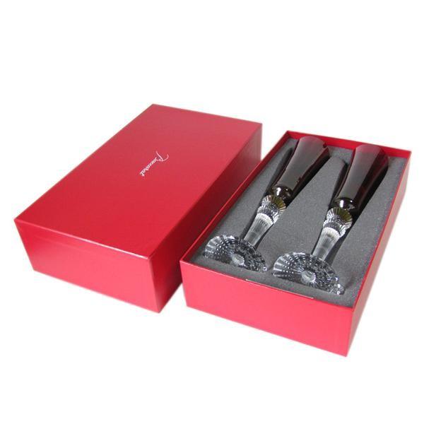 バカラ（Baccarat） グラス ペア ミルニュイ フルーティッシモ MILLE