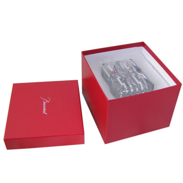 バカラ（Baccarat） ペンホルダー ペン立て ルクソール LOUXOR クリア