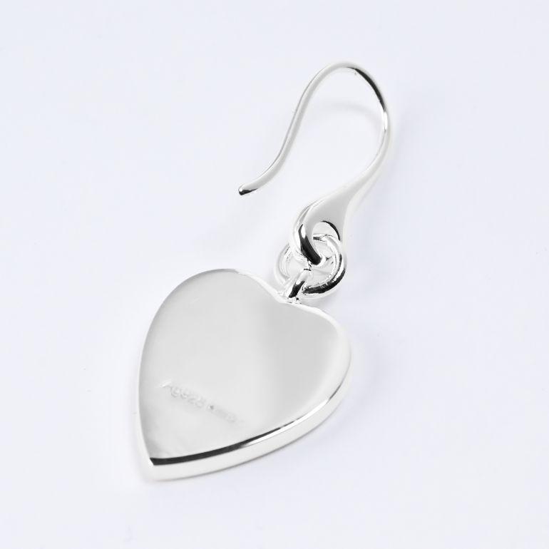 GUCCI（グッチ） ピアス ジュエリー レディース ハート TRADEMARK