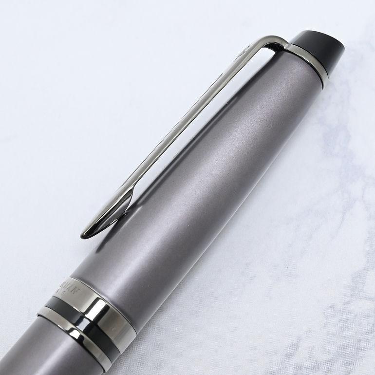 ウォーターマン万年筆452 スターリングシルバー 2号ペン