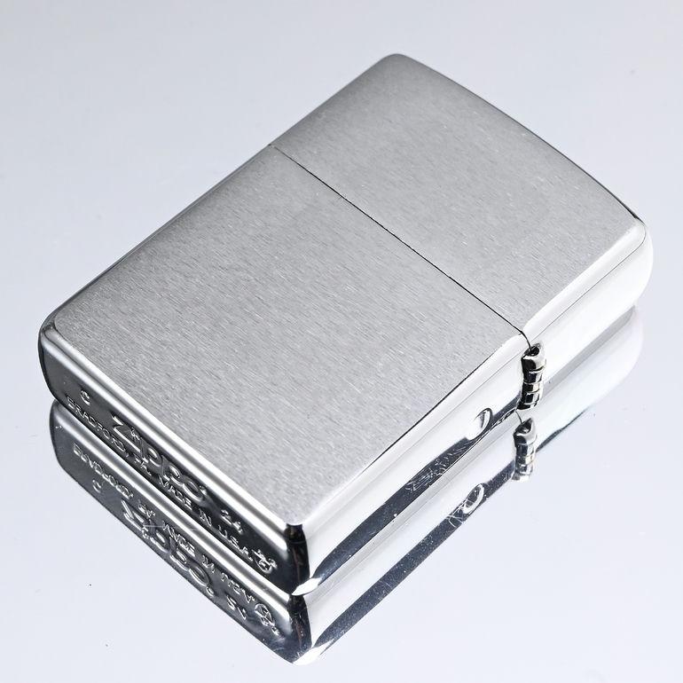 ZIPPO（ジッポー） ライター CROME CLASSIC スタンダード 200 名入れ可