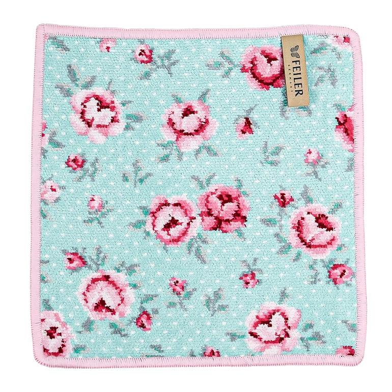 feiler（フェイラー） ハンカチ ハンドタオル タオルハンカチ 25cm