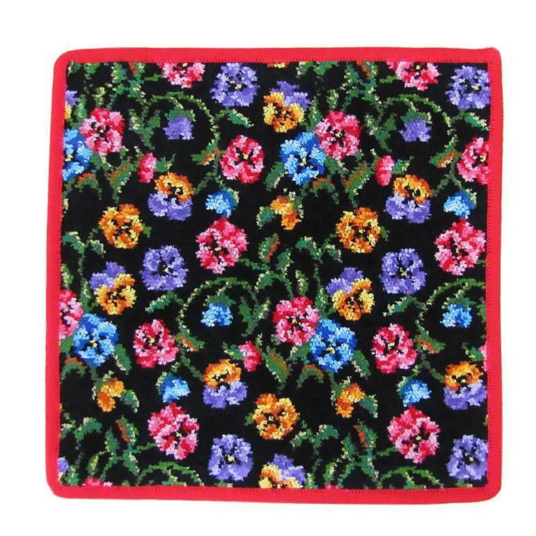 feiler（フェイラー） ハンカチ ハンドタオル タオルハンカチ 25cm