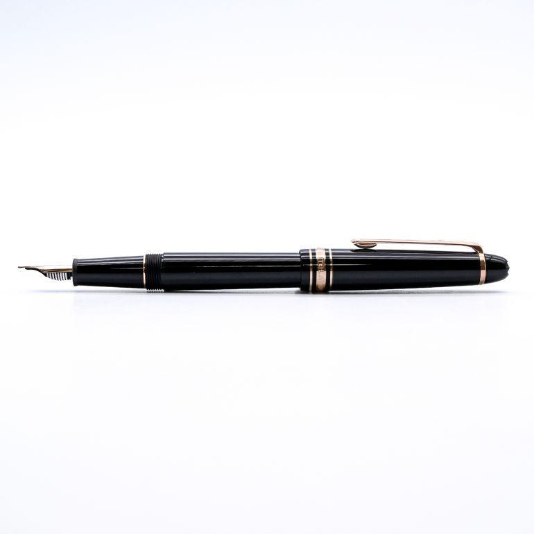 MONTBLANC（モンブラン） 万年筆 112674 マイスターシュテュック