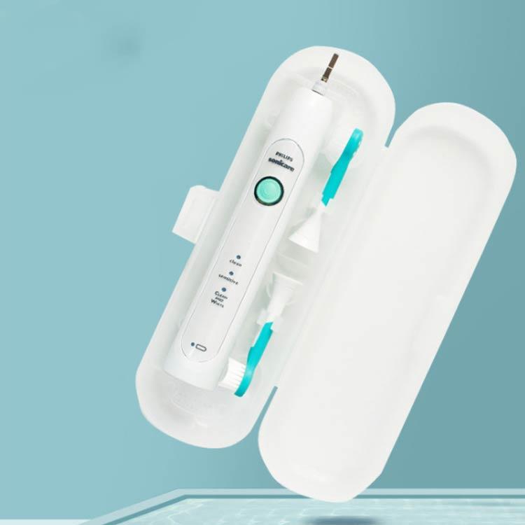 送料無料 電動歯ブラシ 収納ケース 旅行用ポータブルボックス 歯ブラシ