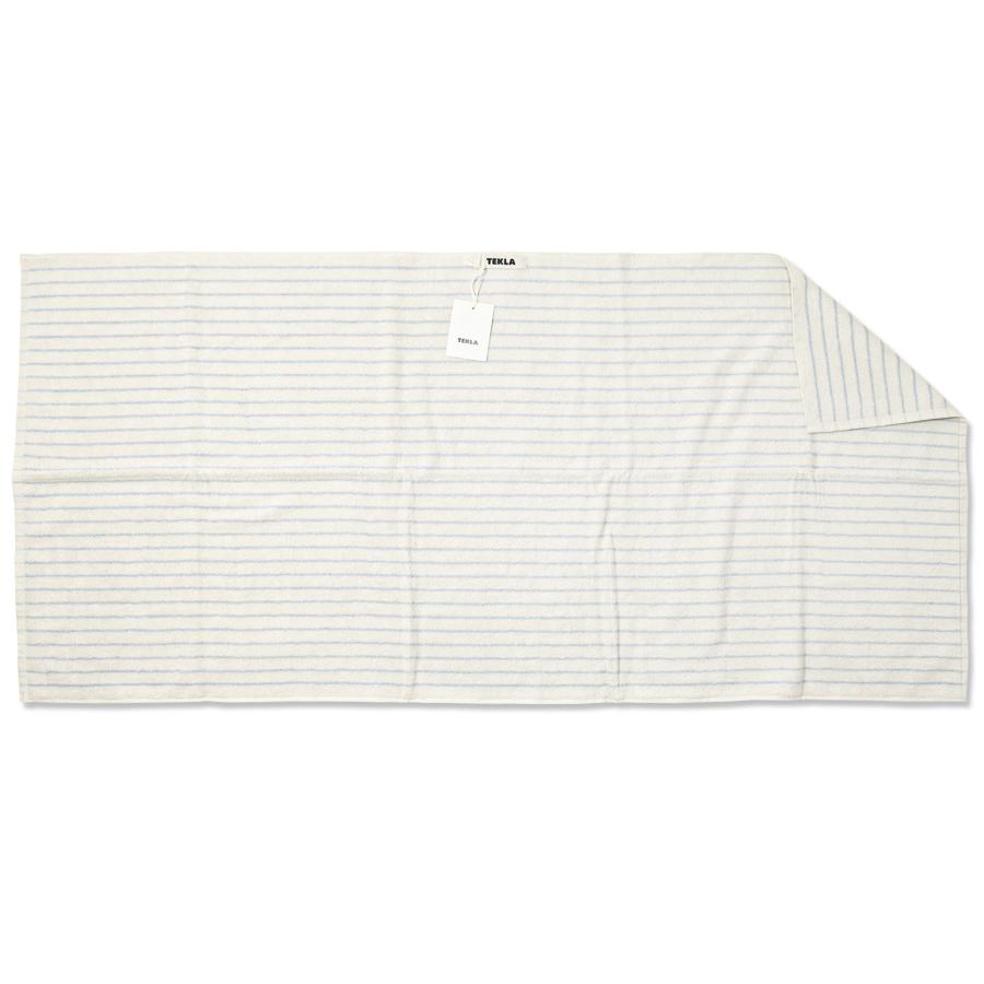 TEKLA（テクラ） 名入れ商品 バスタオル 大判 70 x 140 オーガニック