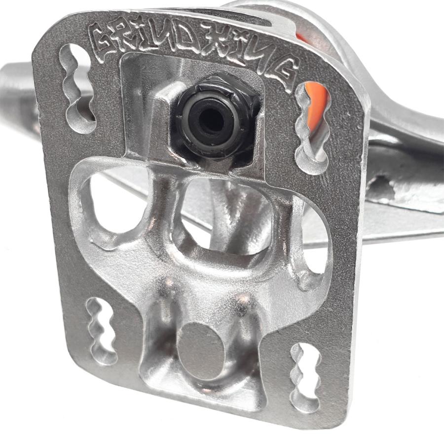 GRIND KING グラインドキング LOCKER 8.0 スケートボード トラック