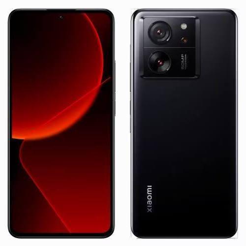 Xiaomi SIMフリースマートフォン 13T Pro 12GB+256GB プログレード