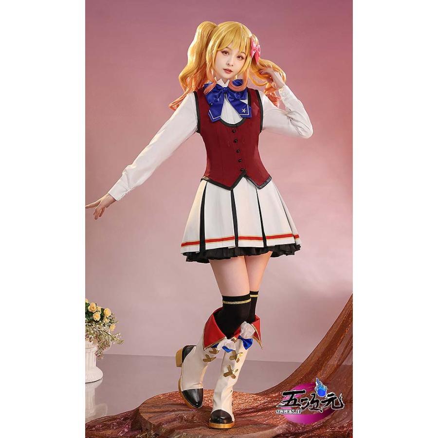 アイカツオンパレード 四つ星学園制服 アイカツオンパレード 四つ星