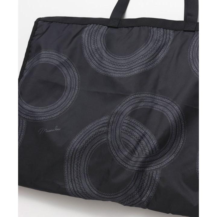 Maunaloa（マウナロア） ハワイアン ガーメントバッグ ポケット付