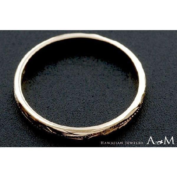 ALOHA MANA（アロハマナ） ハワイアンジュエリー ペアリング 指輪