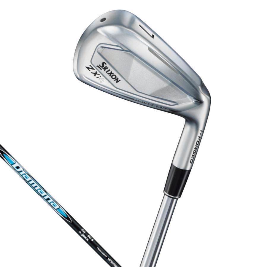 SRIXON スリクソン ZXi4 アイアン ゴルフ アイアンセット Diamana ZXi
