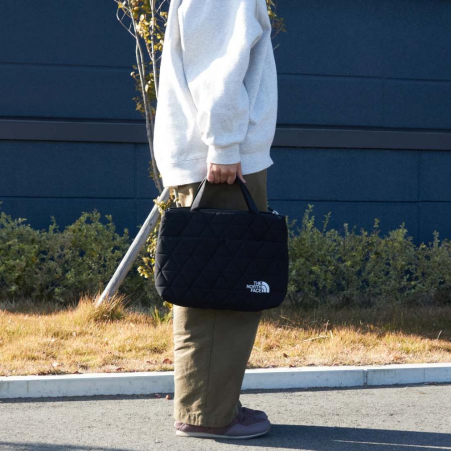 THE NORTH FACE（ザ ノースフェイス） Geoface Box Tote ジオフェイス