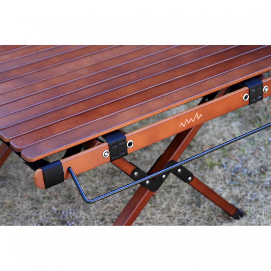 アルペンアウトドアーズ ロールテーブル 90 キャンプ テーブル Alpen