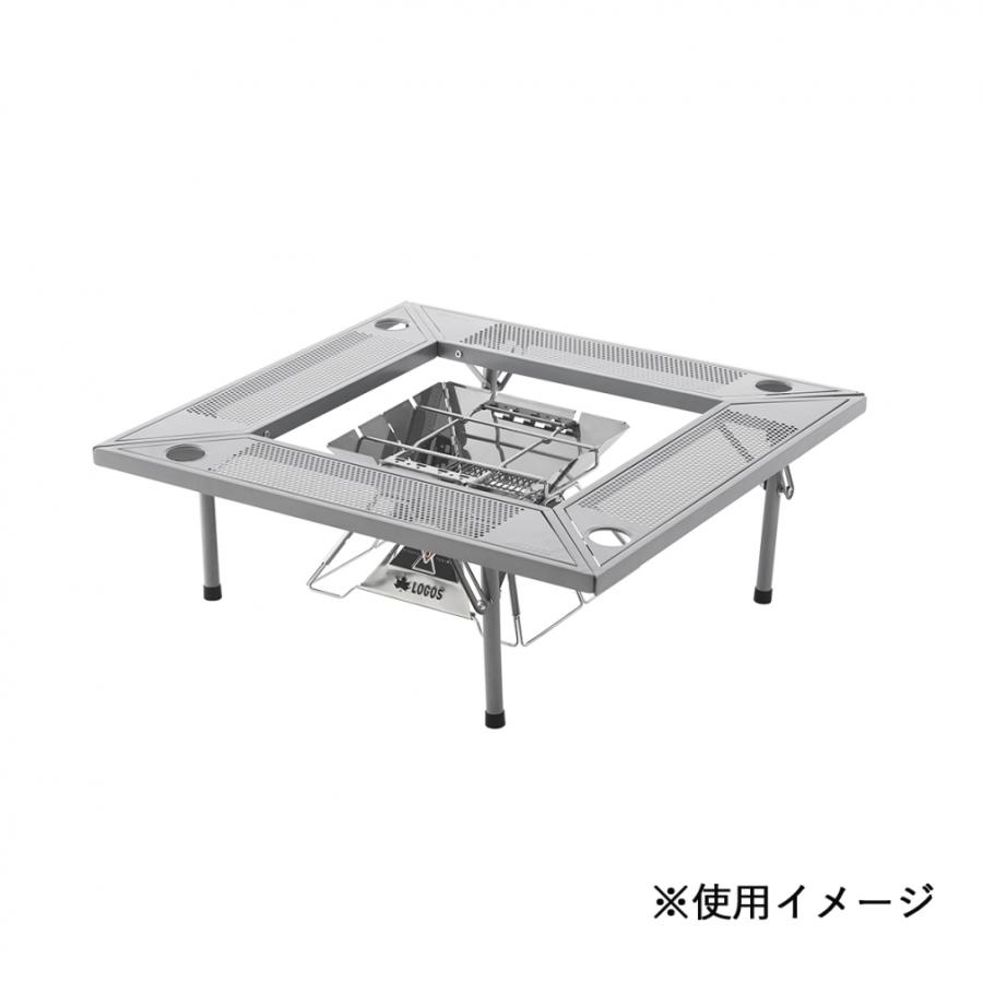 LOGOS（ロゴス） LOGOS The ピラミッドTAKIBI M (81064163) キャンプ