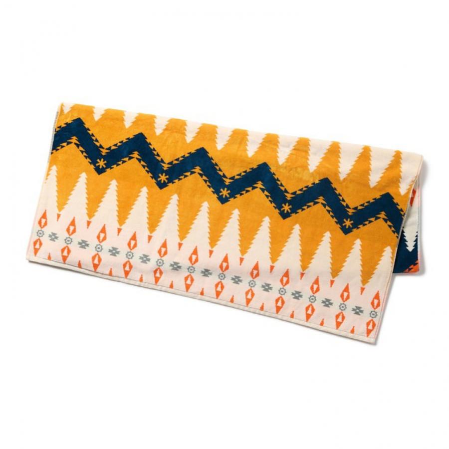 snow peak（スノーピーク） × Pendleton Towel Blanket One OATMEAL