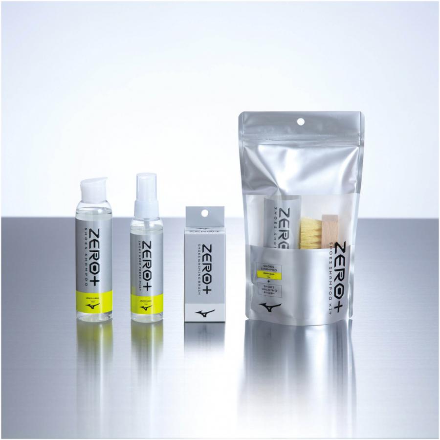MIZUNO（ミズノ） ZERO+ ゼロプラス シューズシャンプーキット