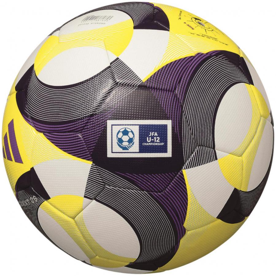 adidas（アディダス） FIFA2025 コネクト25 キッズ4号球 白色 U-12